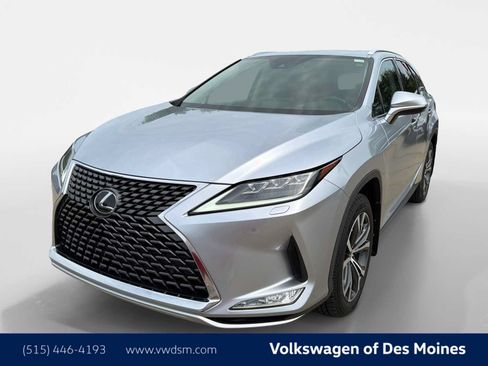 Used 2022 Lexus RX 350L Luxury AWD/4WD image 1