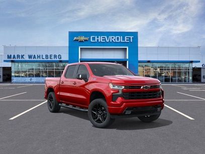 New 2026 Chevrolet Silverado 1500 RST