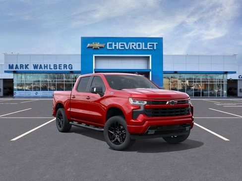 New 2026 Chevrolet Silverado 1500 RST image 1