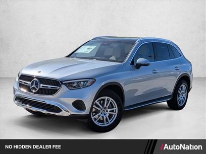Used 2026 Mercedes-Benz GLC 300