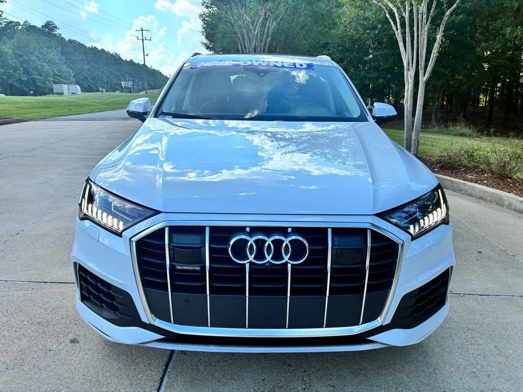 Used 2024 Audi Q7 2.0T Premium Plus AWD/4WD image 2