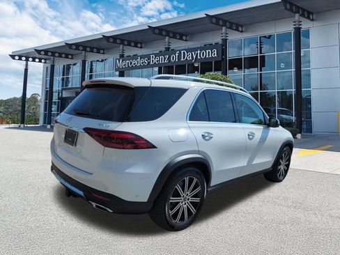 New 2026 Mercedes-Benz GLE 350 4MATIC image 4