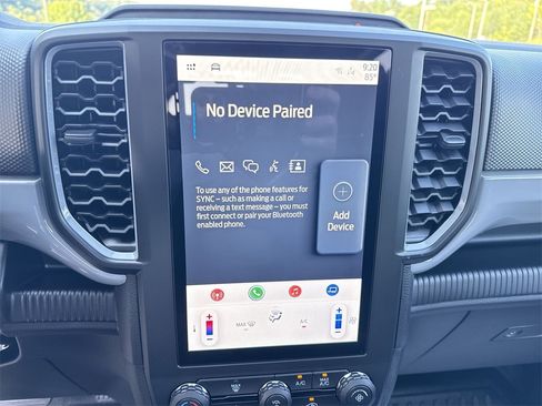 New 2025 Ford Ranger XL image 12