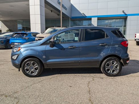 Used 2021 Ford EcoSport S image 8