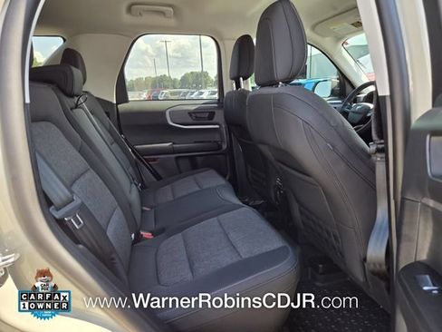 Used 2024 Ford Bronco Sport Big Bend w/ Convenience Package AWD/4WD image 14