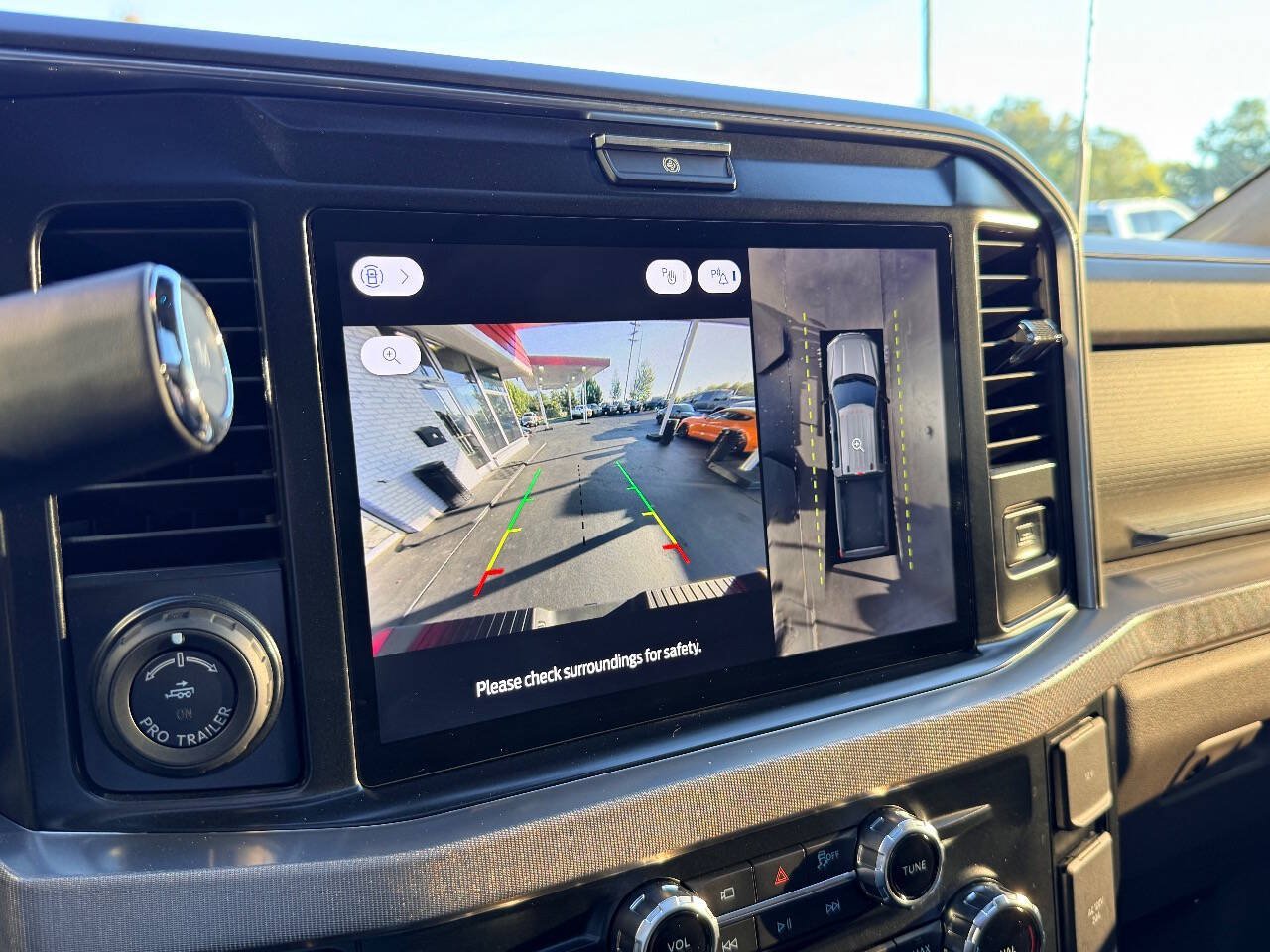 Used 2026 Ford F450 Platinum w/ Platinum Plus Package AWD/4WD image 30