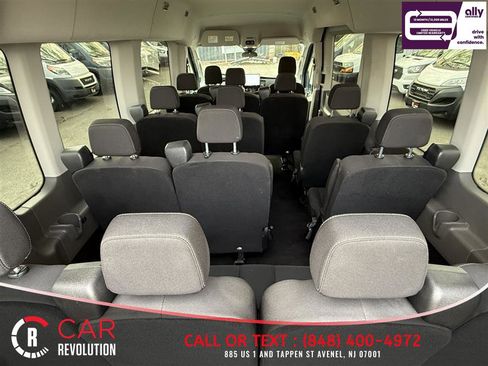 Used 2023 Ford Transit 350 XLT image 7