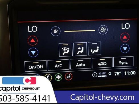 Used 2022 Chevrolet Silverado 2500 LTZ w/ LTZ Convenience Package AWD/4WD image 26