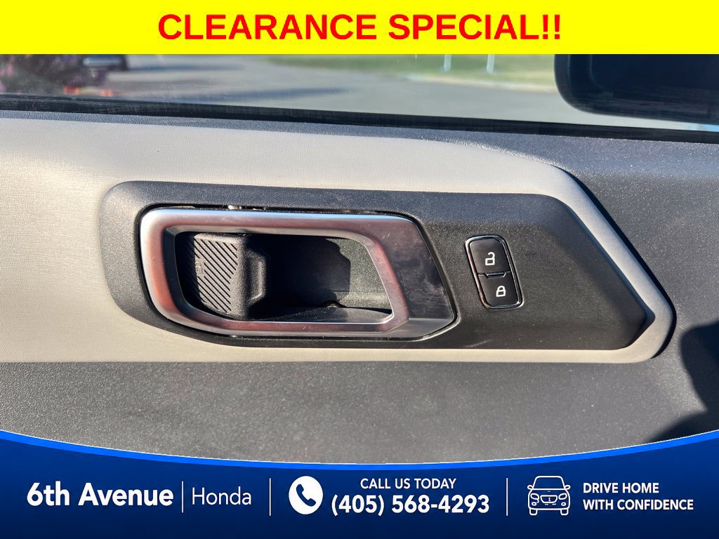 Used 2023 Ford Bronco Badlands w/ Sasquatch Package AWD/4WD image 26