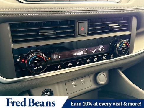 New 2026 Nissan Rogue SV image 15