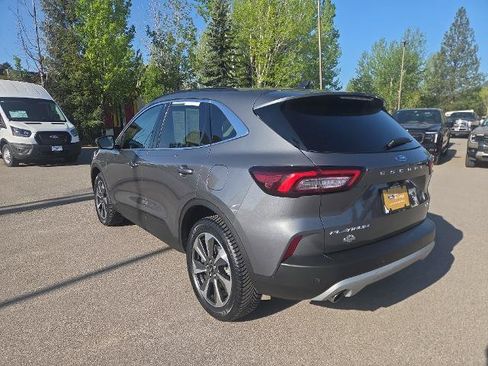 Certified 2024 Ford Escape Platinum AWD/4WD image 6