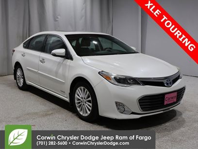 Used 2014 Toyota Avalon XLE Touring