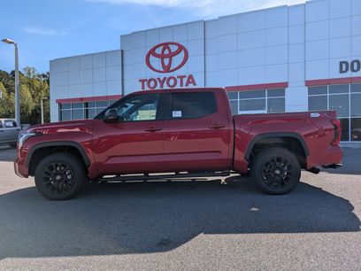 New 2026 Toyota Tundra SR5