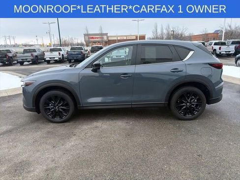Used 2025 MAZDA CX-5 Carbon Edition image 7