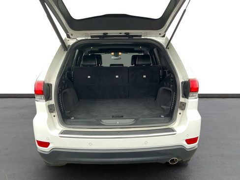 Used 2020 Jeep Grand Cherokee Limited image 24