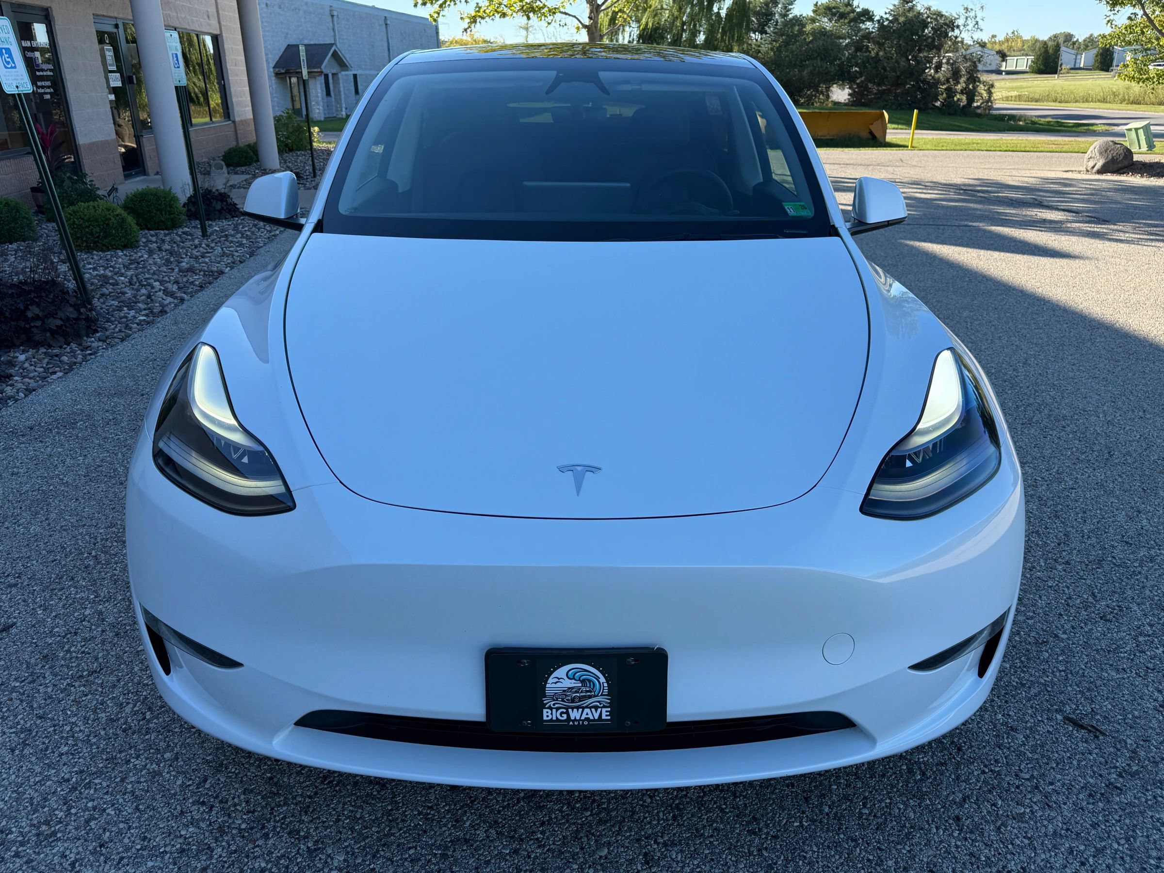 Used 2023 Tesla Model Y Performance AWD/4WD image 8