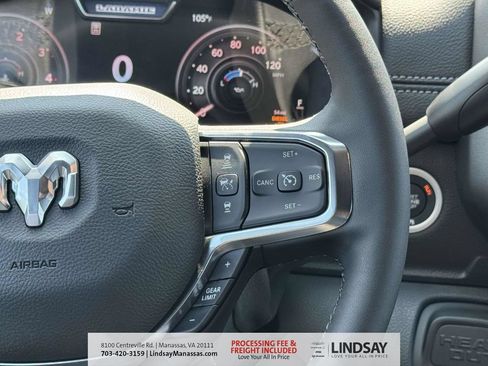 New 2026 RAM 2500 Laramie AWD/4WD image 28