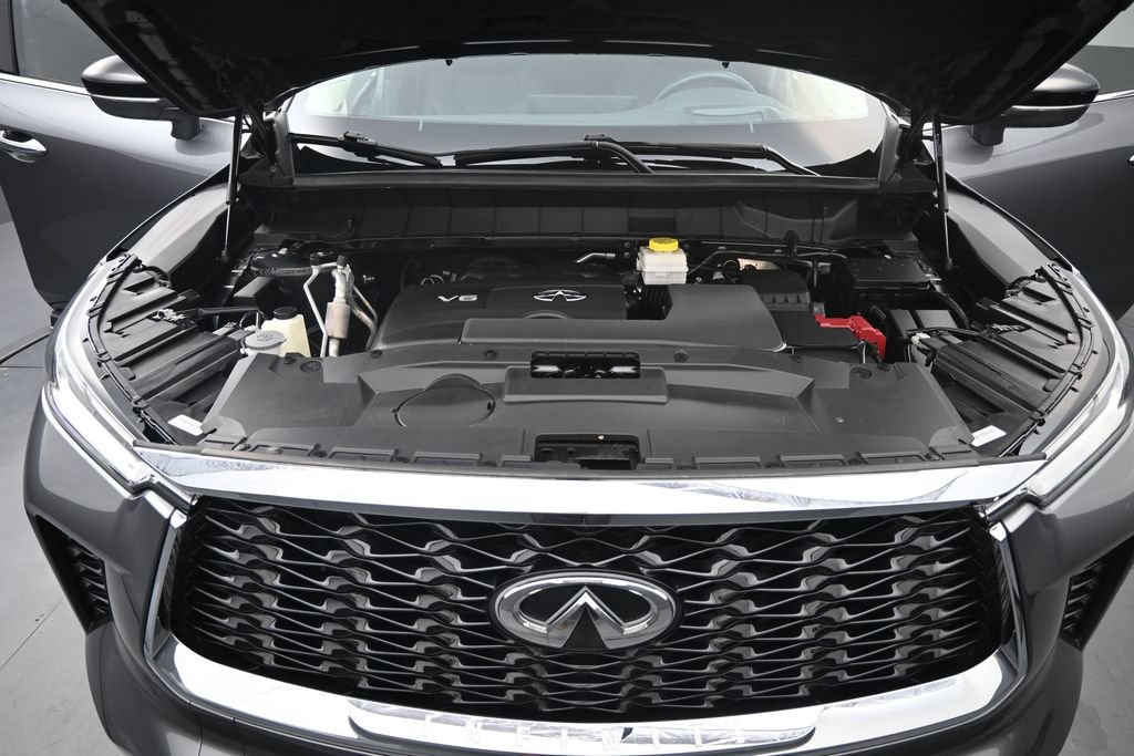 Used 2023 INFINITI QX60 Sensory w/ Vision Package AWD/4WD image 18