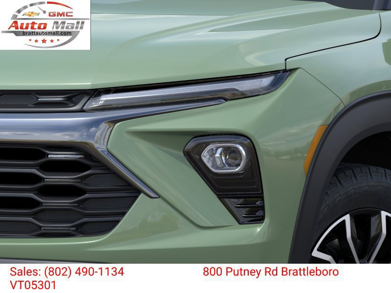 New 2026 Chevrolet TrailBlazer ACTIV w/ Convenience Package AWD/4WD image 10