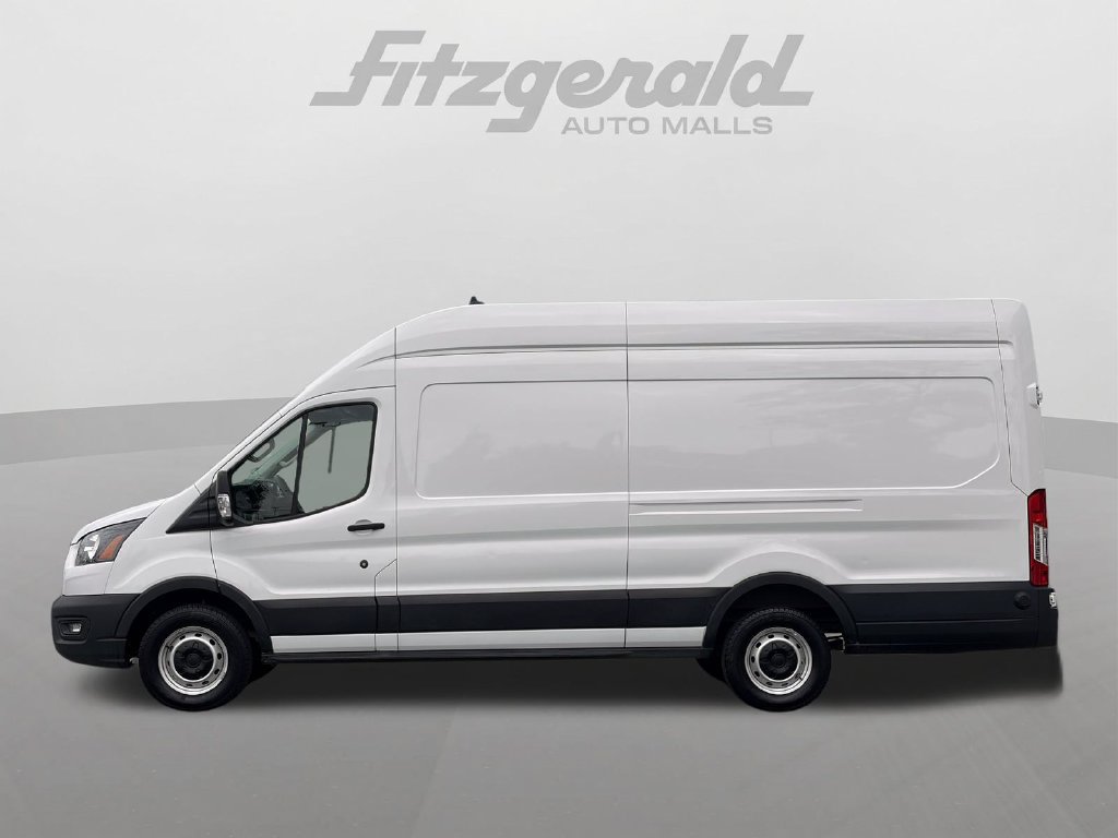 Used 2024 Ford Transit 350 148 High Roof Extended w/ Load Area Protection Package RWD image 3