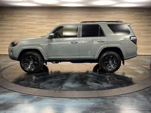 Used 2022 Toyota 4Runner Trail Special Edition image 20