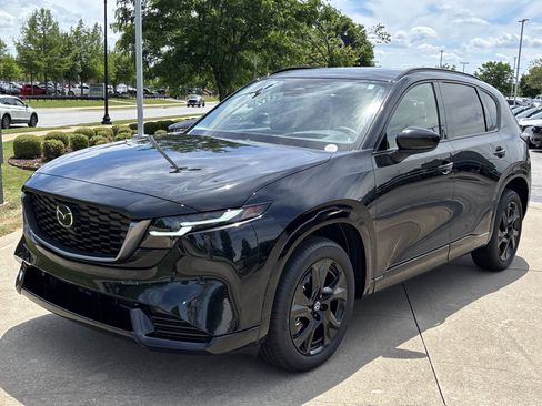 New 2026 MAZDA CX-5 2.5 S w/ Premium Package AWD/4WD image 11