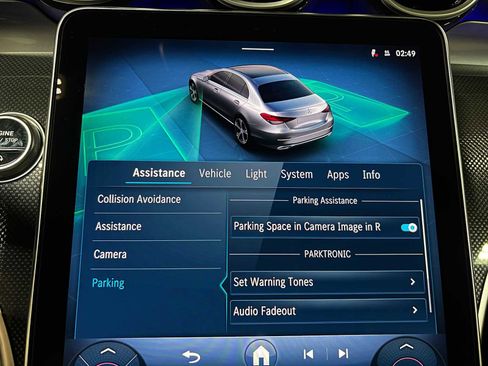 Used 2025 Mercedes-Benz C 300 4MATIC Sedan image 29