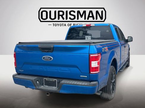 Used 2020 Ford F150 XL w/ Equipment Group 101A Mid image 6