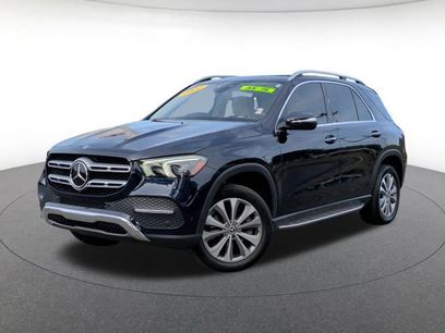 Used 2022 Mercedes-Benz GLE 350 4MATIC