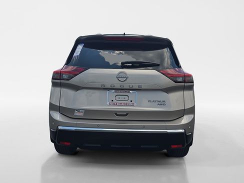 New 2026 Nissan Rogue Platinum AWD/4WD image 4