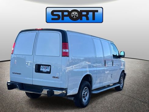 Used 2024 GMC Savana 2500 w/ Driver Convenience Package image 24