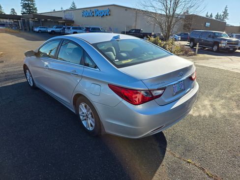 Used 2013 Hyundai Sonata GLS w/ Popular Equipment Pkg image 5