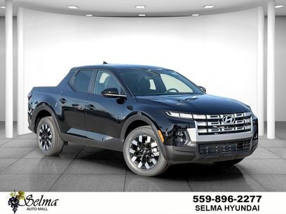 New 2026 Hyundai Santa Cruz SE
