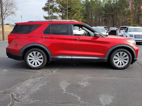 Used 2020 Ford Explorer Limited RWD image 14