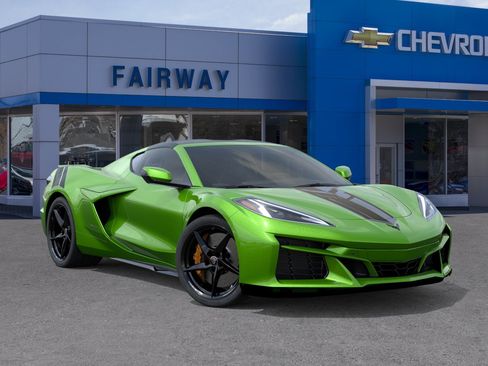 New 2026 Chevrolet Corvette E-Ray AWD/4WD image 7