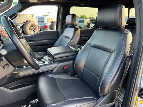 Used 2024 Ford F150 Lariat w/ Equipment Group 502A High AWD/4WD image 15