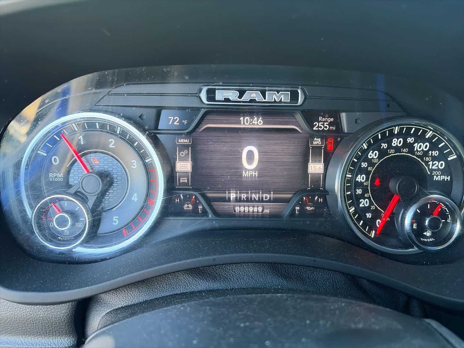 Used 2019 RAM 2500 Laramie AWD/4WD image 18