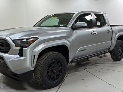 New 2026 Toyota Tacoma SR5