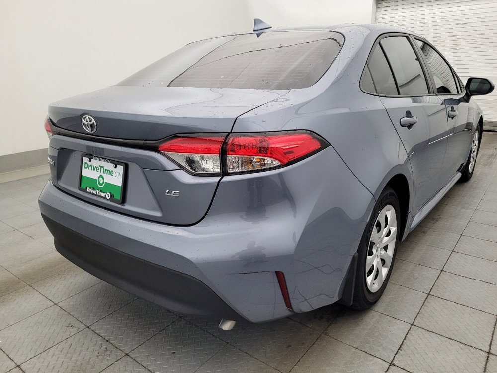 Used 2025 Toyota Corolla LE FWD image 9