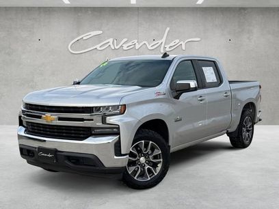 Used 2019 Chevrolet Silverado 1500 LT w/ Texas Edition