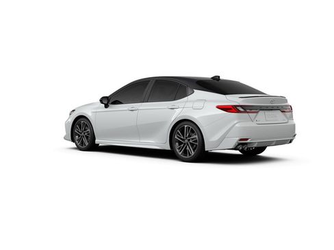 New 2026 Toyota Camry XSE FWD image 40