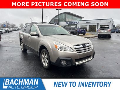 Used 2014 Subaru Outback 3.6R Limited w/ Moonroof Package
