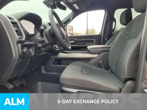 Used 2025 RAM 2500 Big Horn image 4