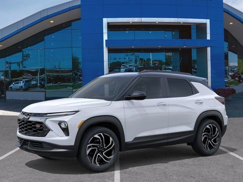 New 2026 Chevrolet TrailBlazer RS w/ Convenience Package image 26