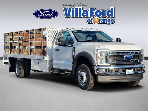 New 2026 Ford F450 XL w/ XL Chrome Package image 1