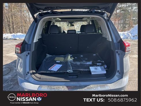 New 2026 Nissan Rogue Platinum w/ Platinum Premium Package image 13