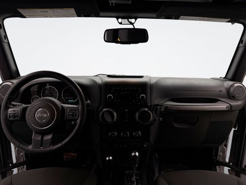 Used 2016 Jeep Wrangler Unlimited Sport w/ Quick Order Package 24S image 14