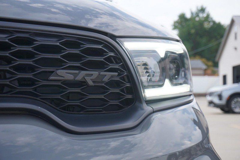 Used 2023 Dodge Durango SRT AWD/4WD image 11