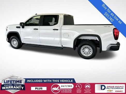 New 2026 GMC Sierra 1500 Pro w/ Pro Value Package image 6