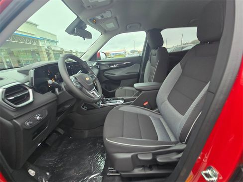 New 2026 Chevrolet TrailBlazer LT w/ LT Cold Weather Package image 16